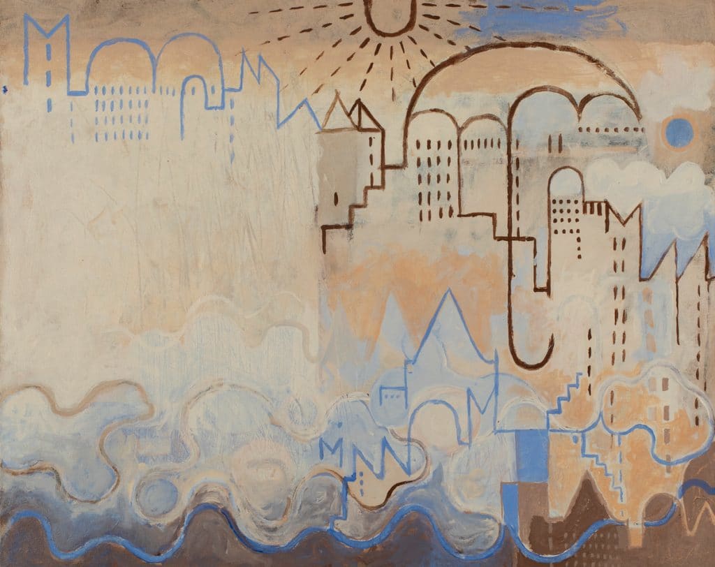 In the City of Zi : At Water’s Edge #2 by Sanda Iliescu, Image 2.