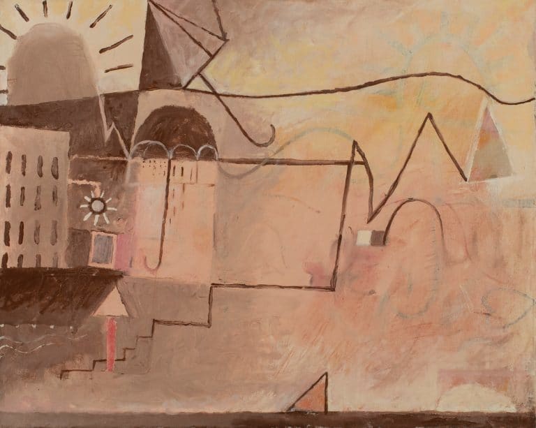 In the City of Zi: At Water’s Edge #3 by Sanda Iliescu, Image 14.