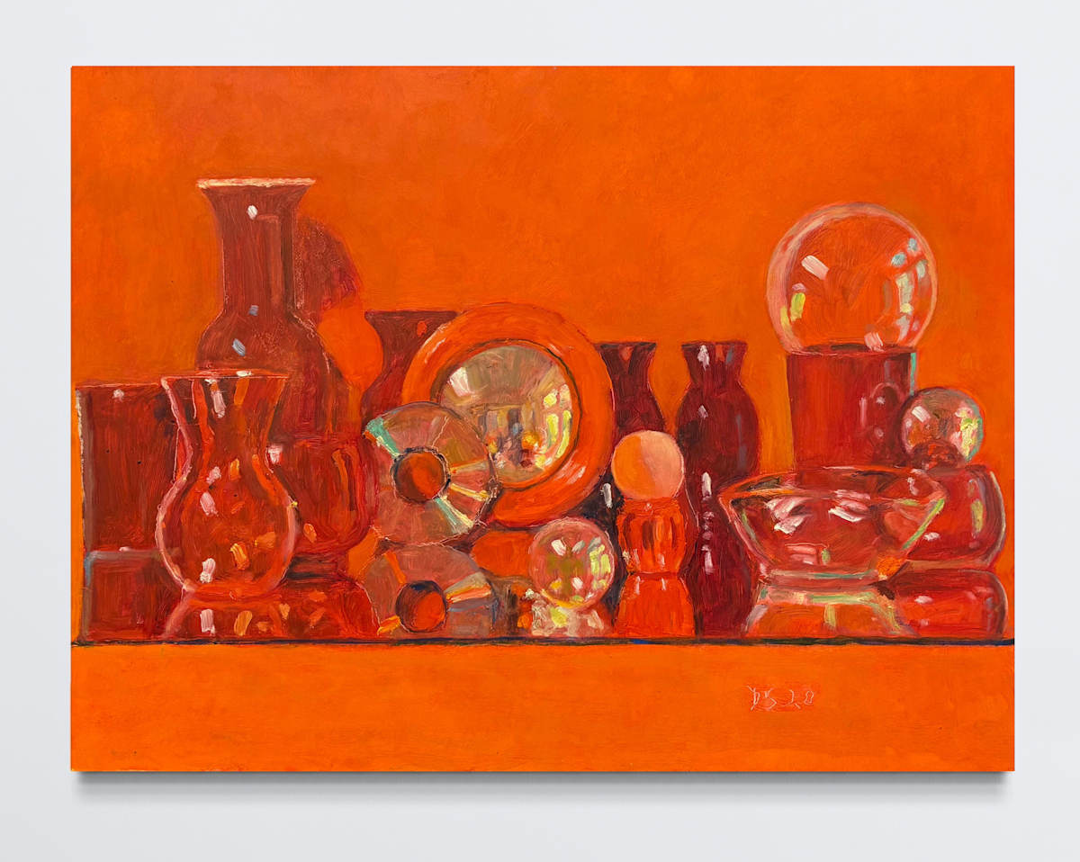 Red Still Life by David Summers, Image 2.