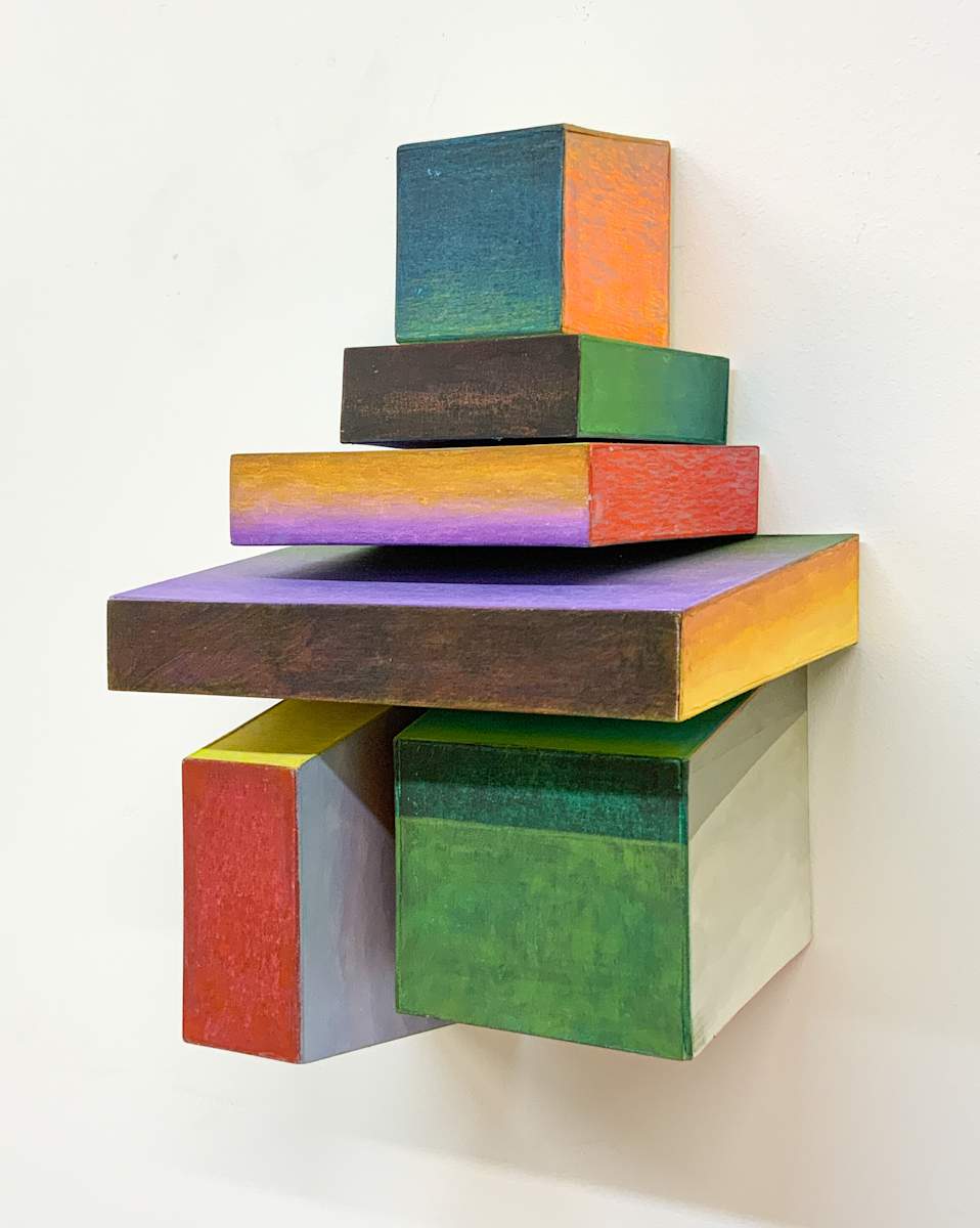 Icon No. 1 by Meg Hitchcock, Image 3.