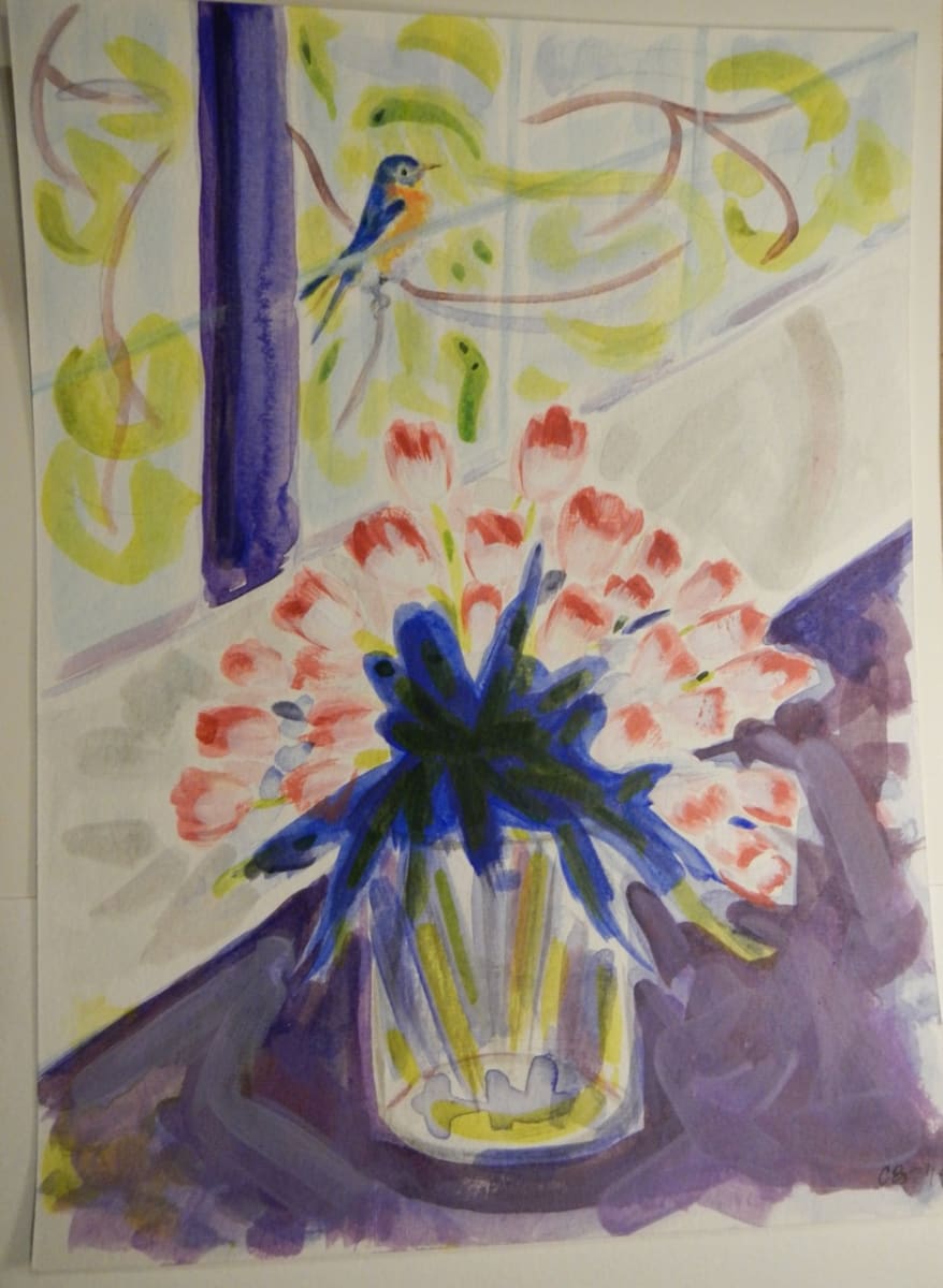Bluebird by Cary Brown, Image 1.