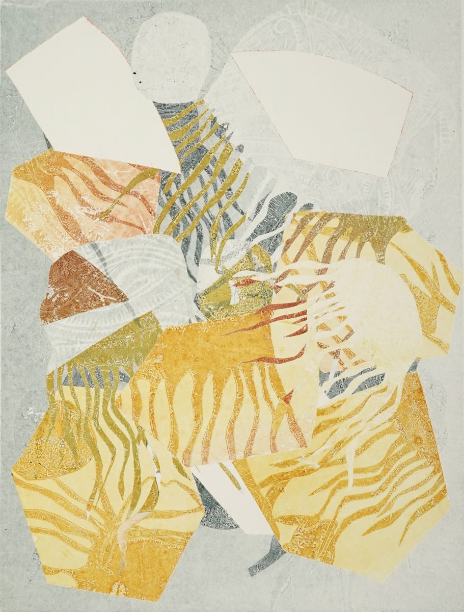 Awareness XIII (743-23) by Solomon Booth, Image 1.