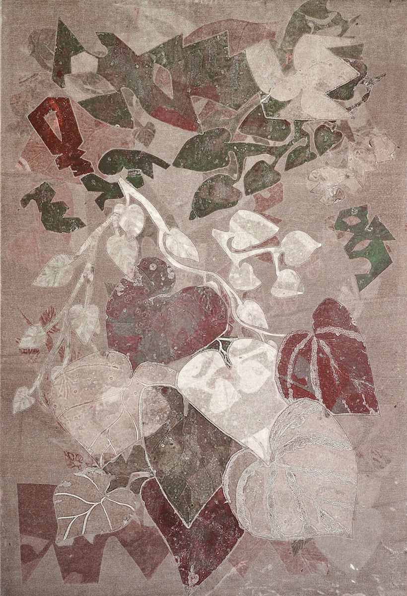 Gabau State II (744-23) by Fiona Mosby, Image 1.