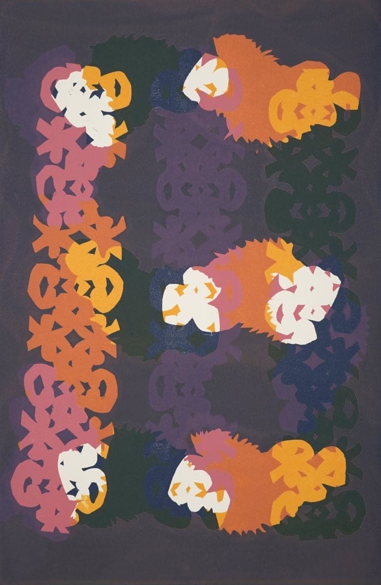 Ston Fish Small (748-23) by Paula Savage 