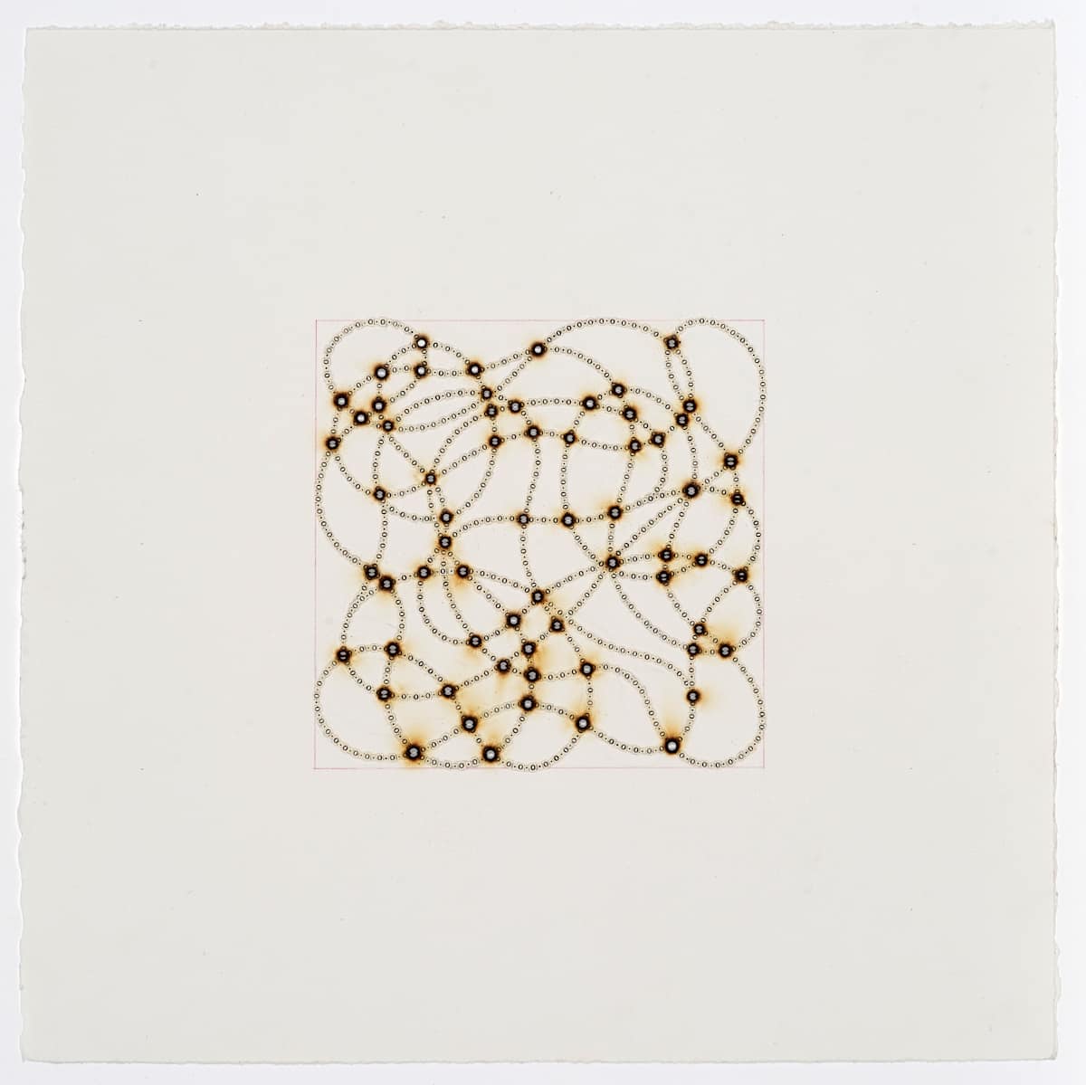 Rosary No. 2 by Meg Hitchcock 