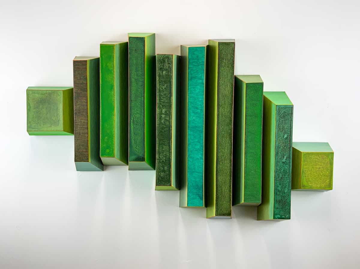 Midsummer by Meg Hitchcock 