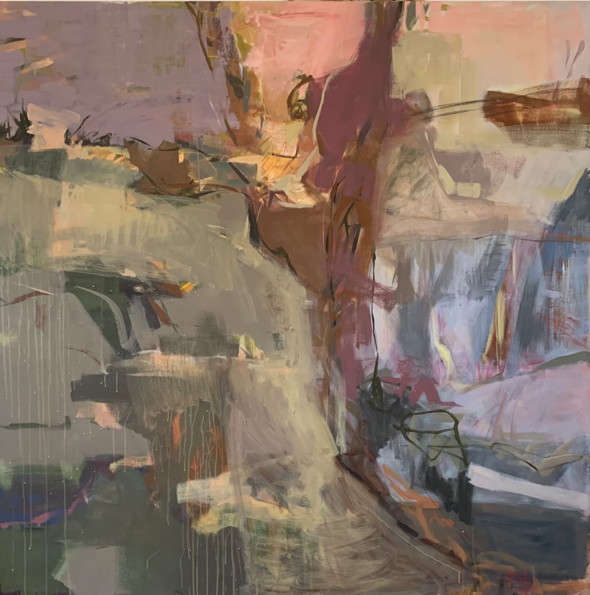 All Four Seasons in One Day by Janet Bruce, Image 1.