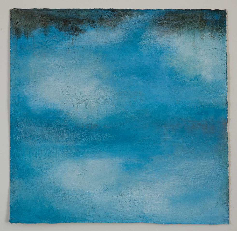 Clouds by Anne Slaughter 