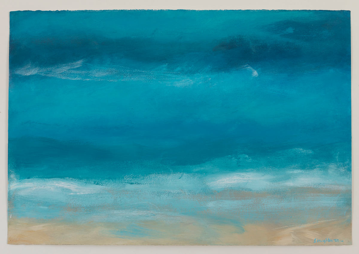 The Wave by Anne Slaughter 