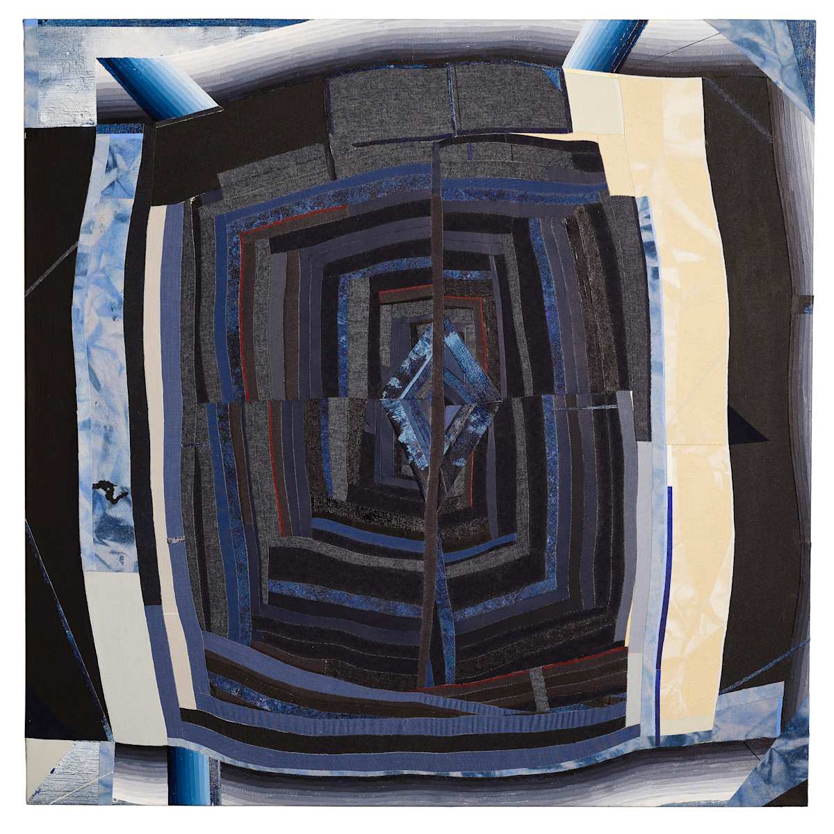 Central Medallion by Barbara Campbell Thomas, Image 1.