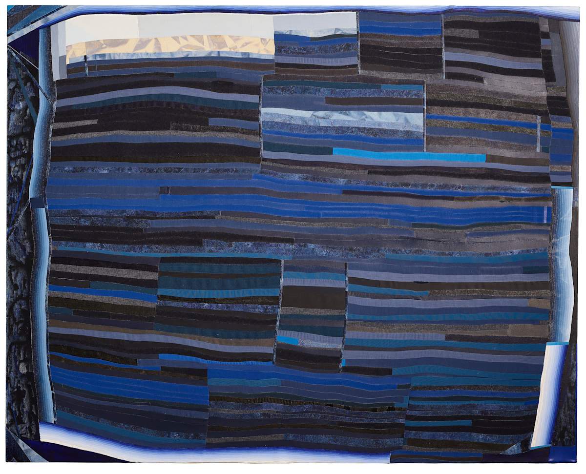 Night Space by Barbara Campbell Thomas, Image 1.