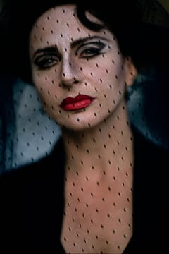 Benedetta Buccellato, Sicily by William Albert Allard 