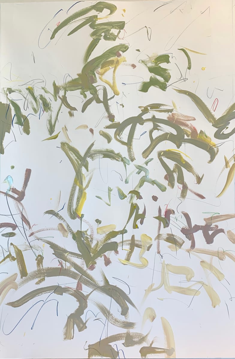 Blackbird I by Susan McAlister 