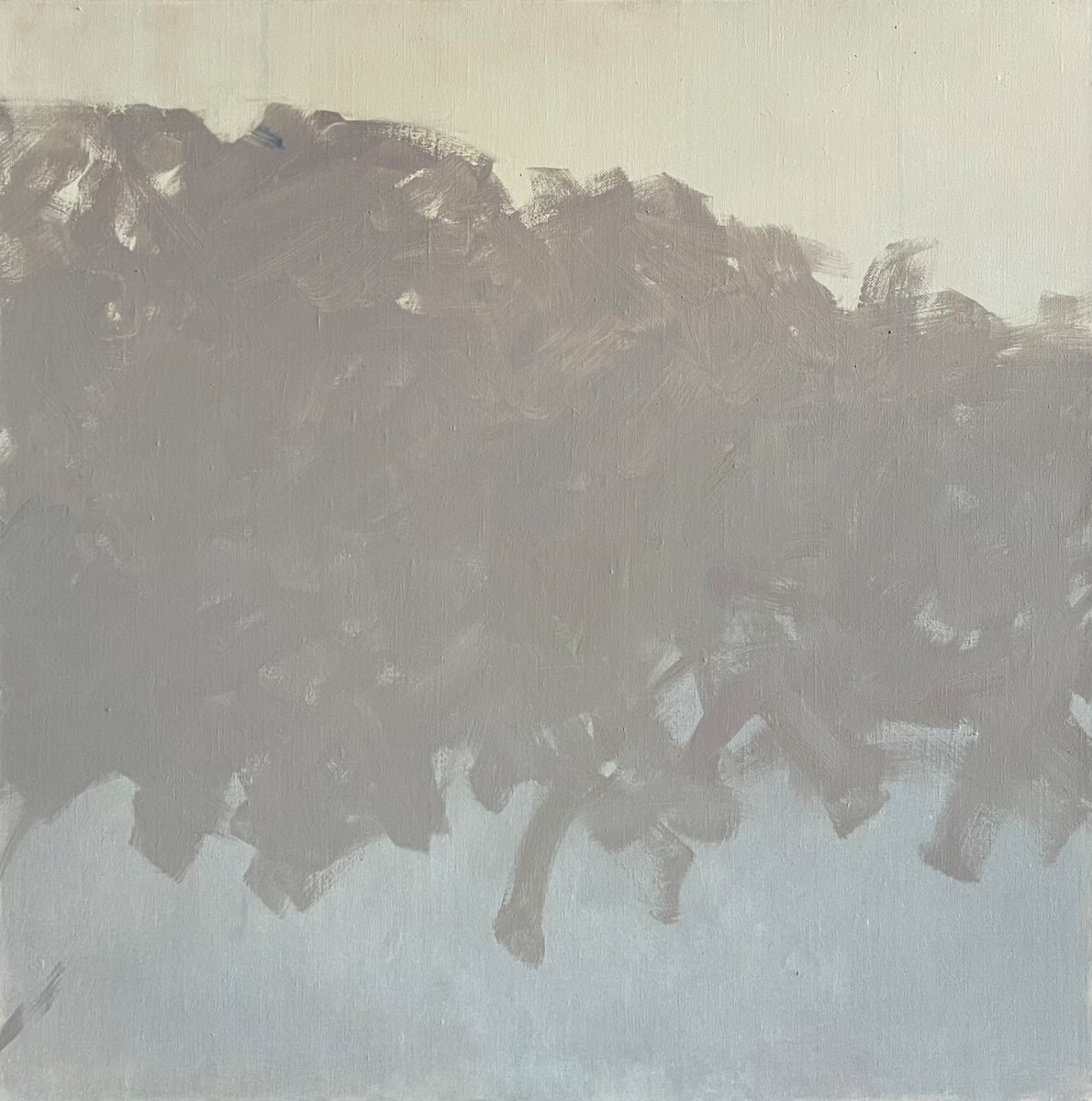 Pissarro's Tree by Janet Bruce 