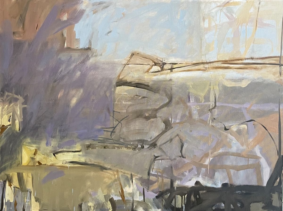 Ode to Spring by Janet Bruce, Image 1.