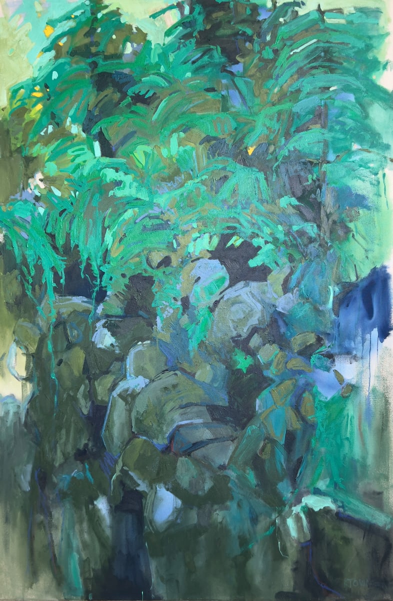 Climb by Krista Townsend 