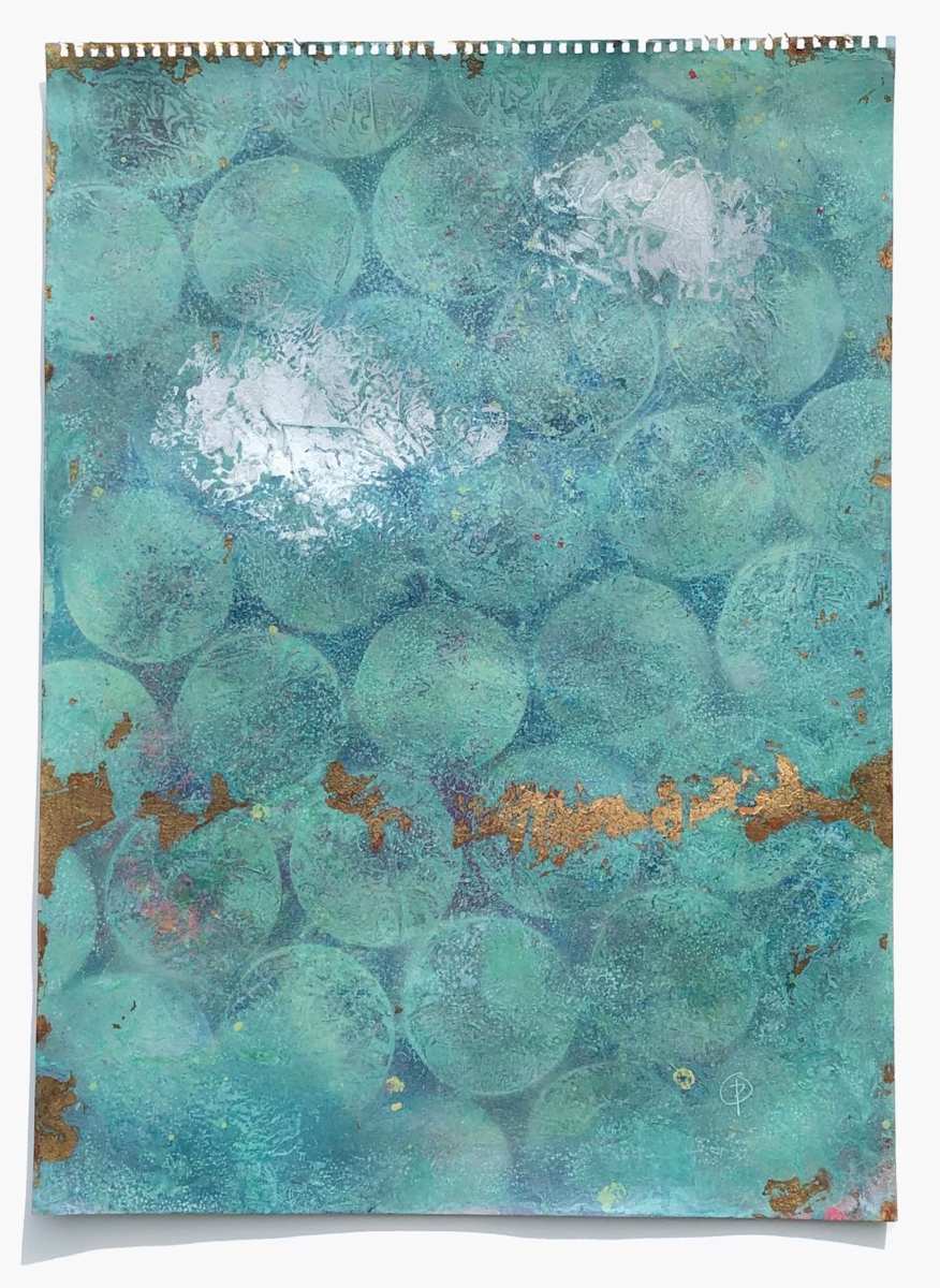 Cloud 2 by Patte Ormsby, Image 4.