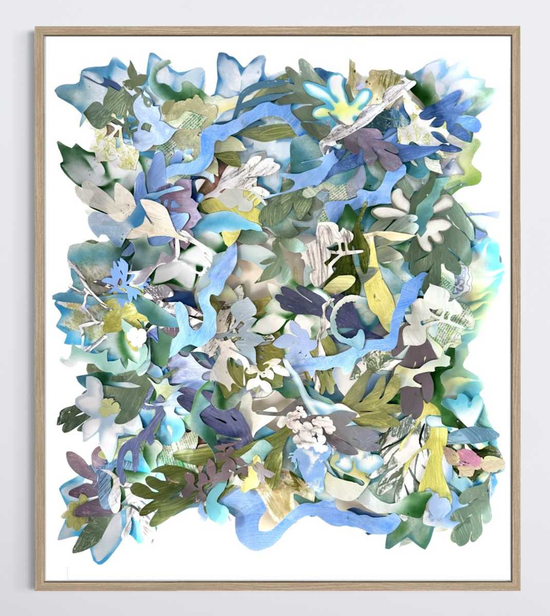 The Color of Summer. Sky Blue i by Susan McAlister, Image 4.