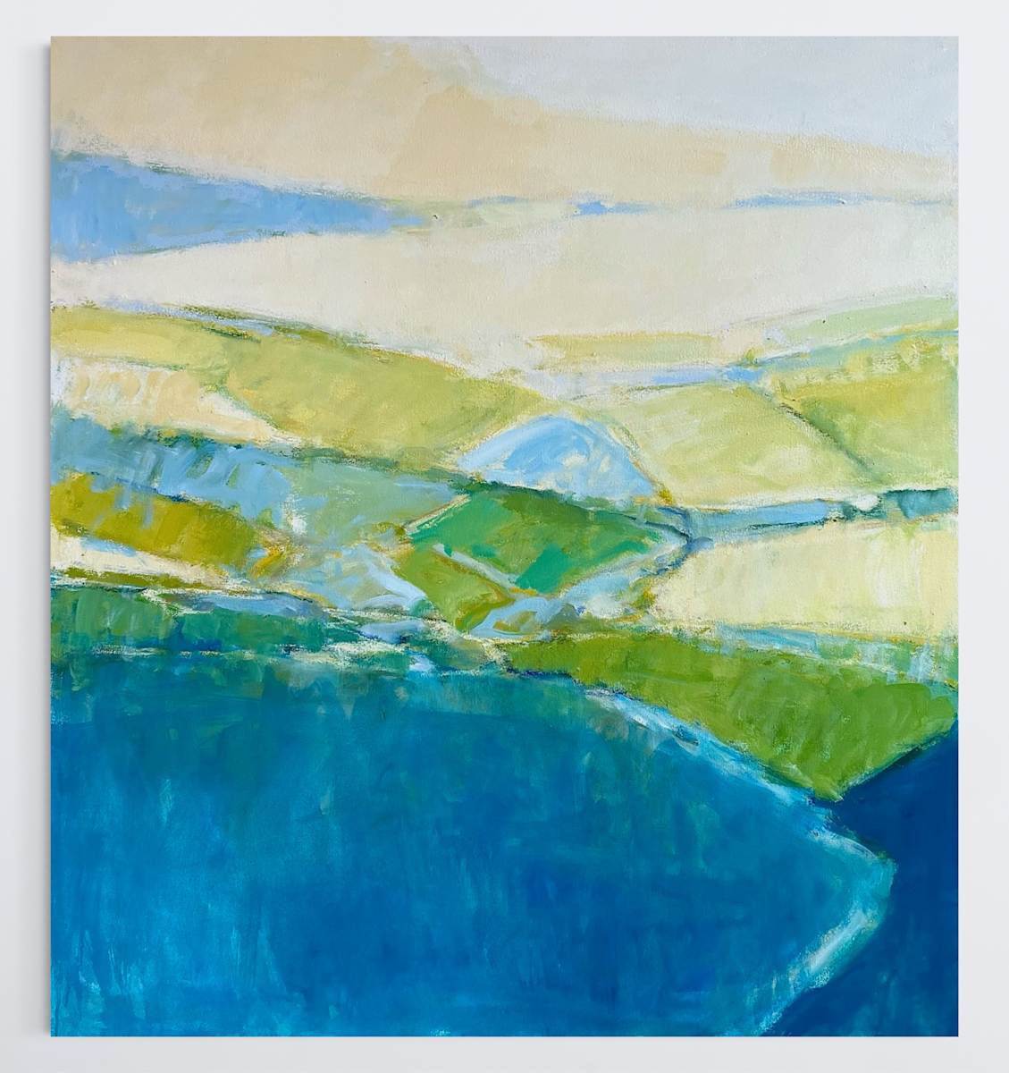 A Ramble Through Spring by Isabelle Abbot, Image 2.