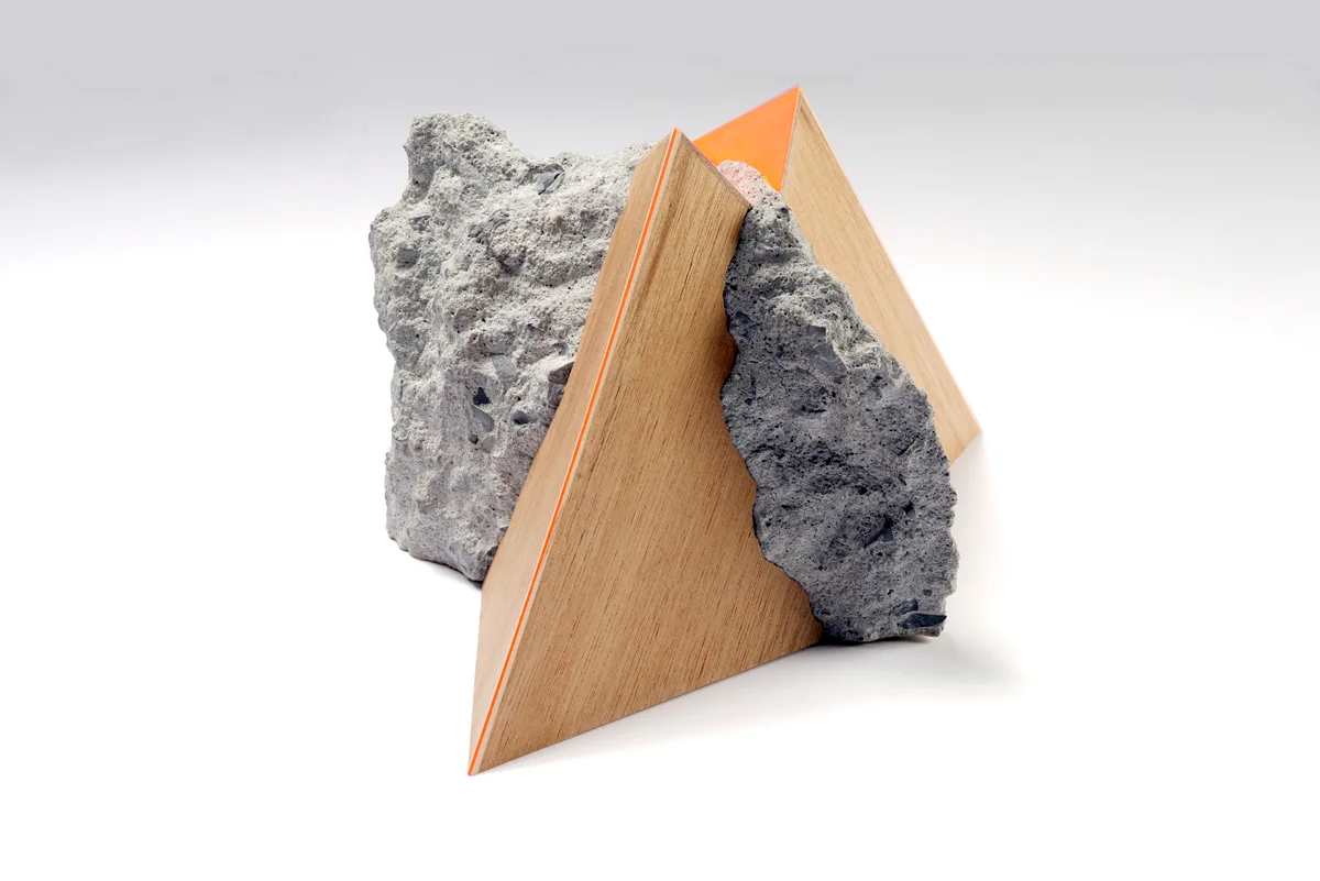 Urban Structure No. 41 by Kurt Steger, Image 1.