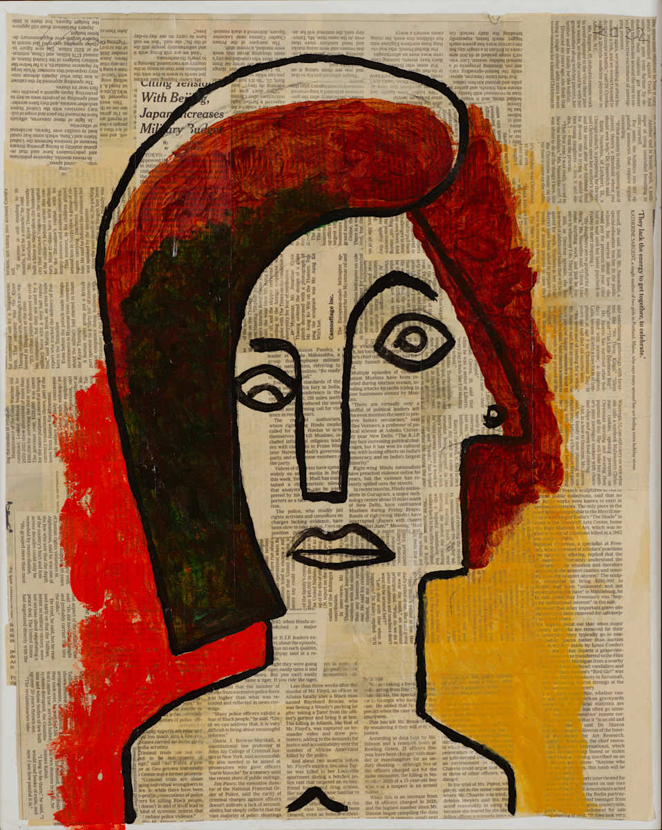 Lyn III by Russ Warren, Image 13.