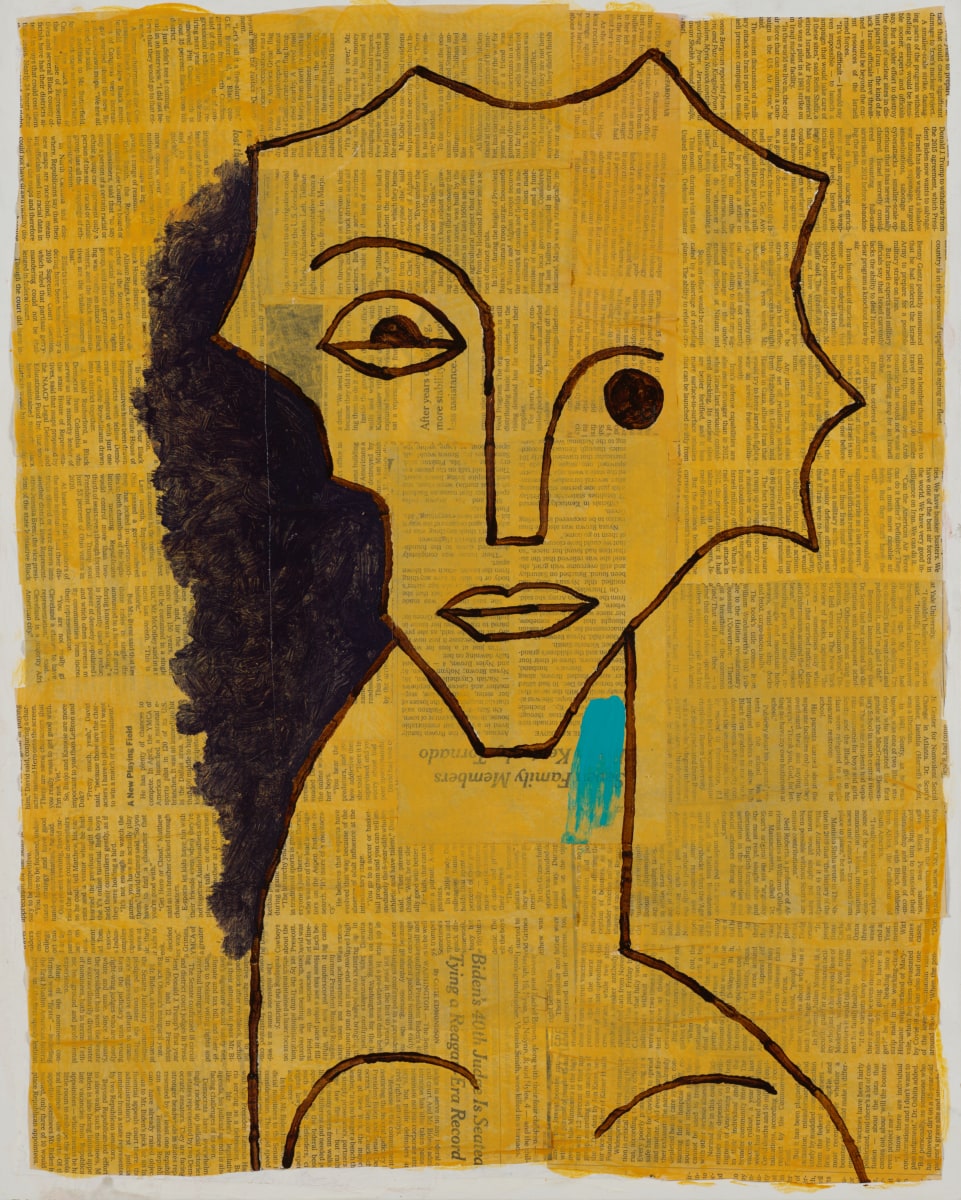 Lyn V by Russ Warren 