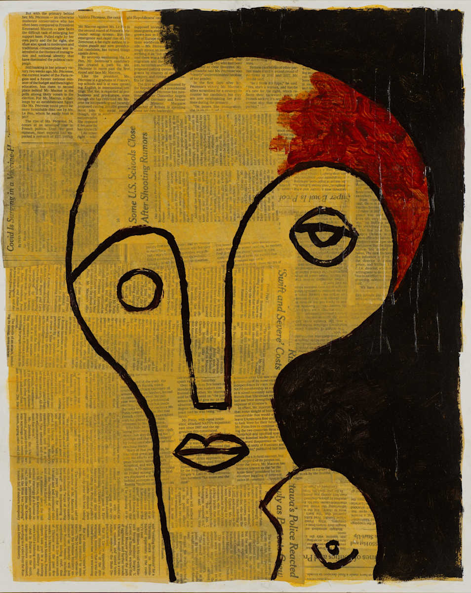 Lyn X by Russ Warren, Image 1.