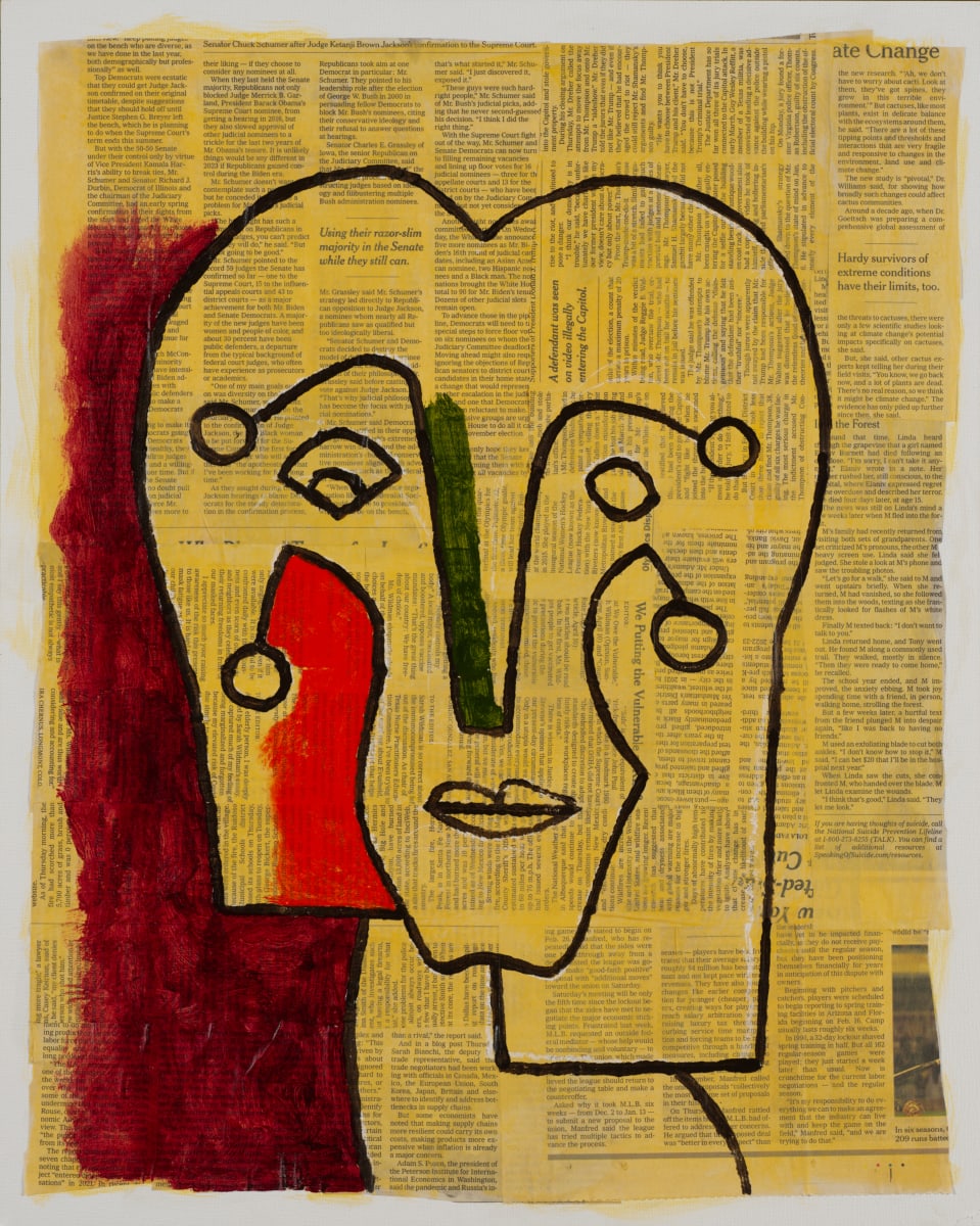 Lyn IX by Russ Warren 