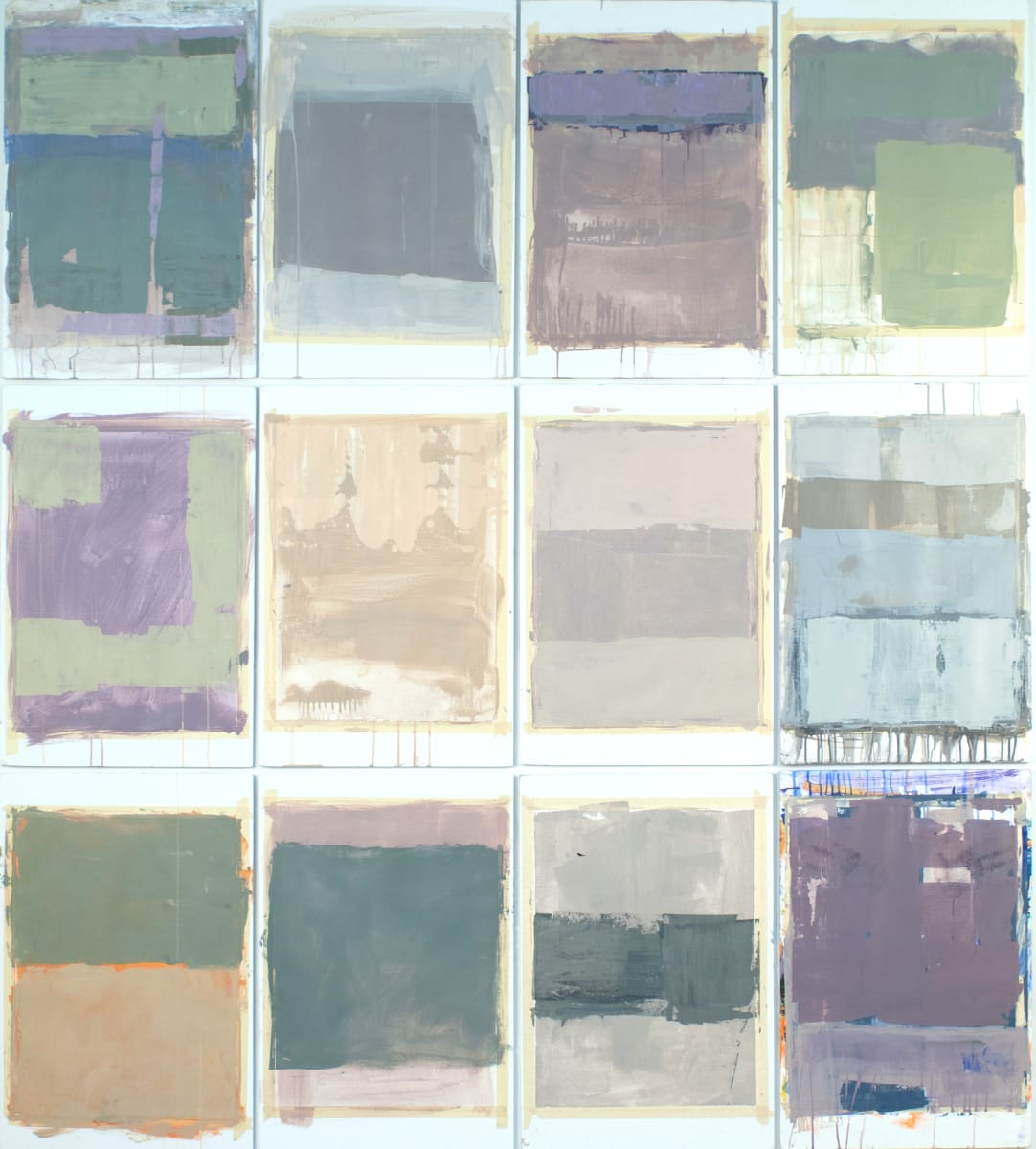 Water in the Desert by Janet Bruce 