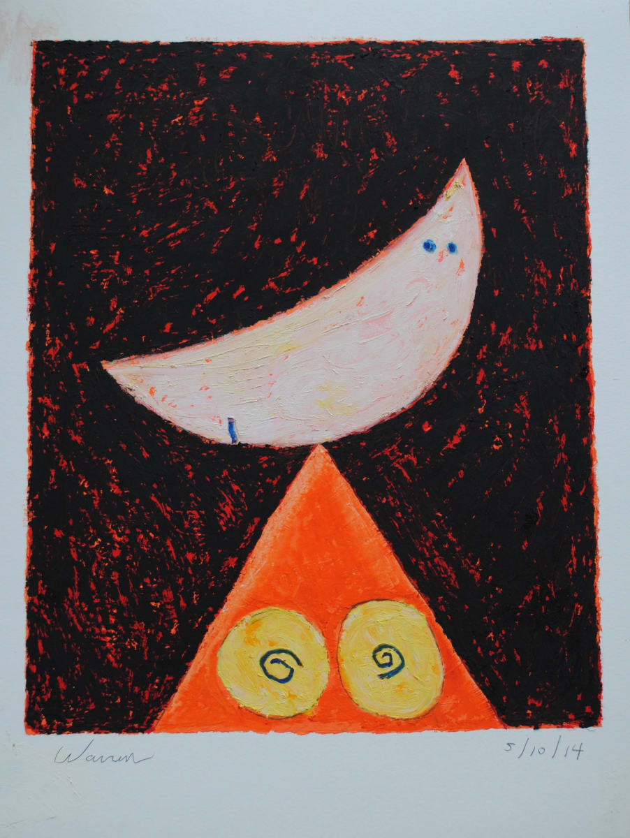Sisyphus by Russ Warren, Image 1.
