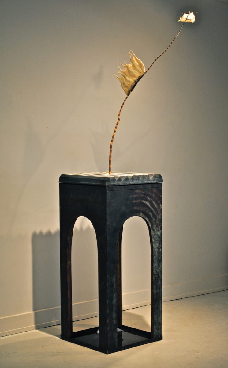 Air, Fire, Water by William Bennett 