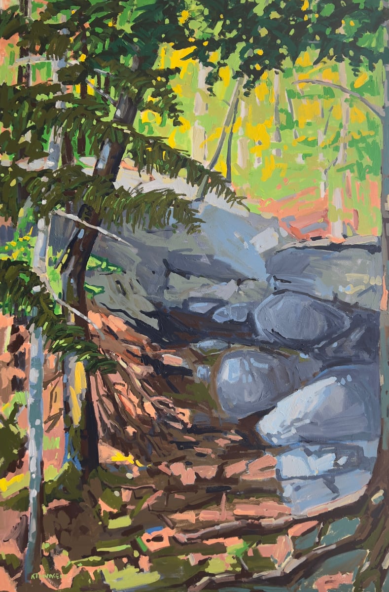 Dappled by Krista Townsend 