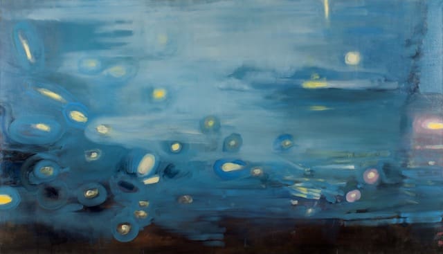 Fireflies by Dean Dass 