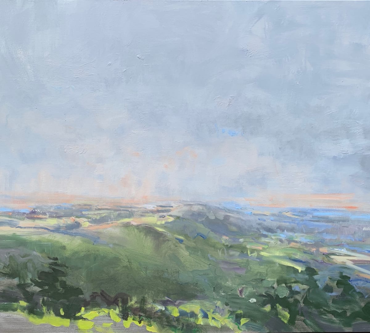 Echo by Susan McAlister 