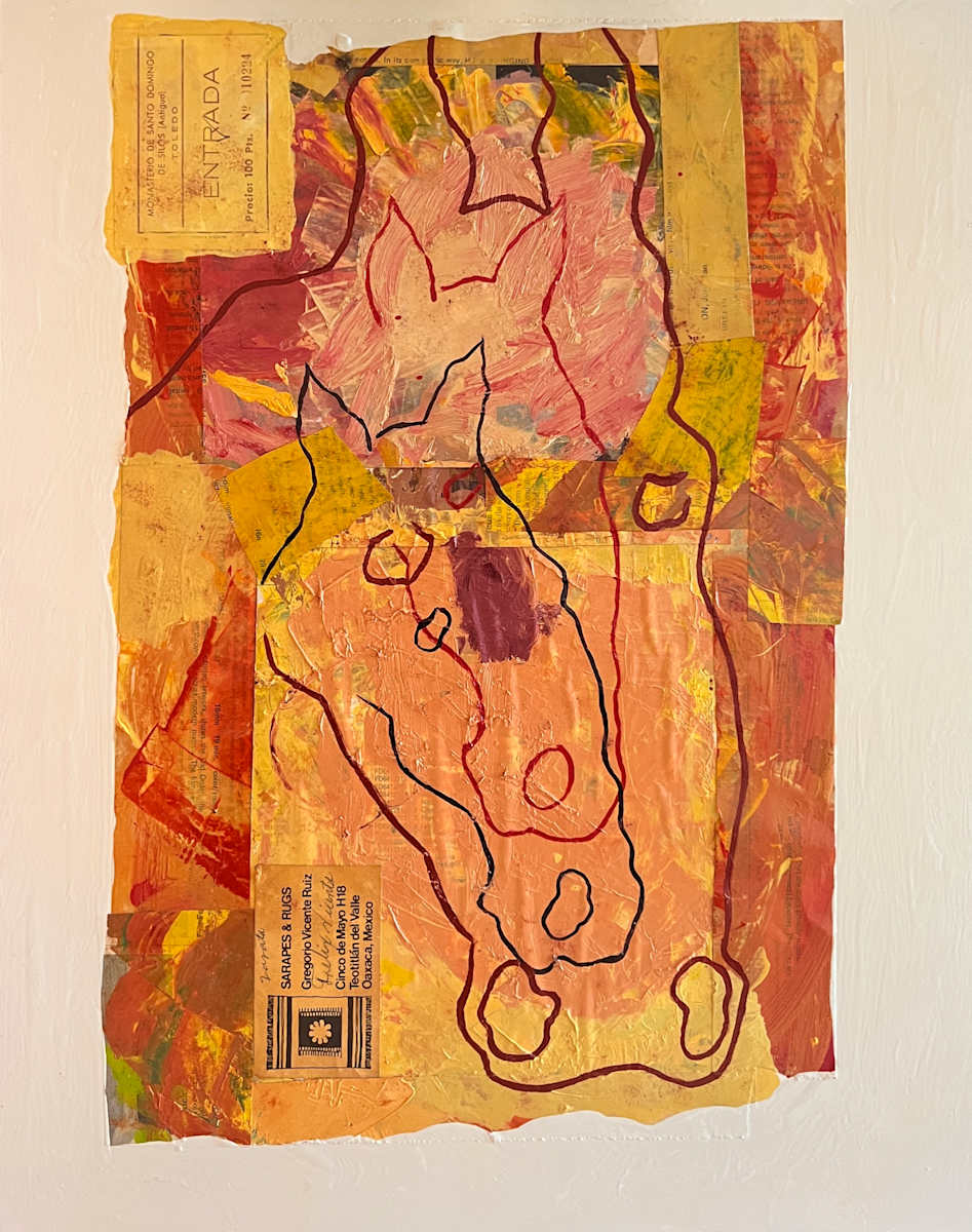 Entrada by Russ Warren, Image 1.