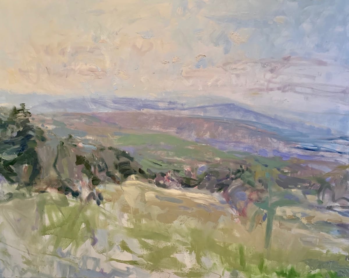 Evergreen by Susan McAlister 