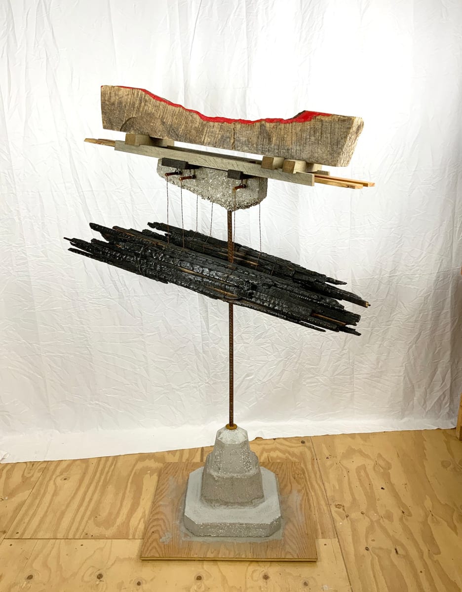 Fulcrum V by Kurt Steger, Image 1.