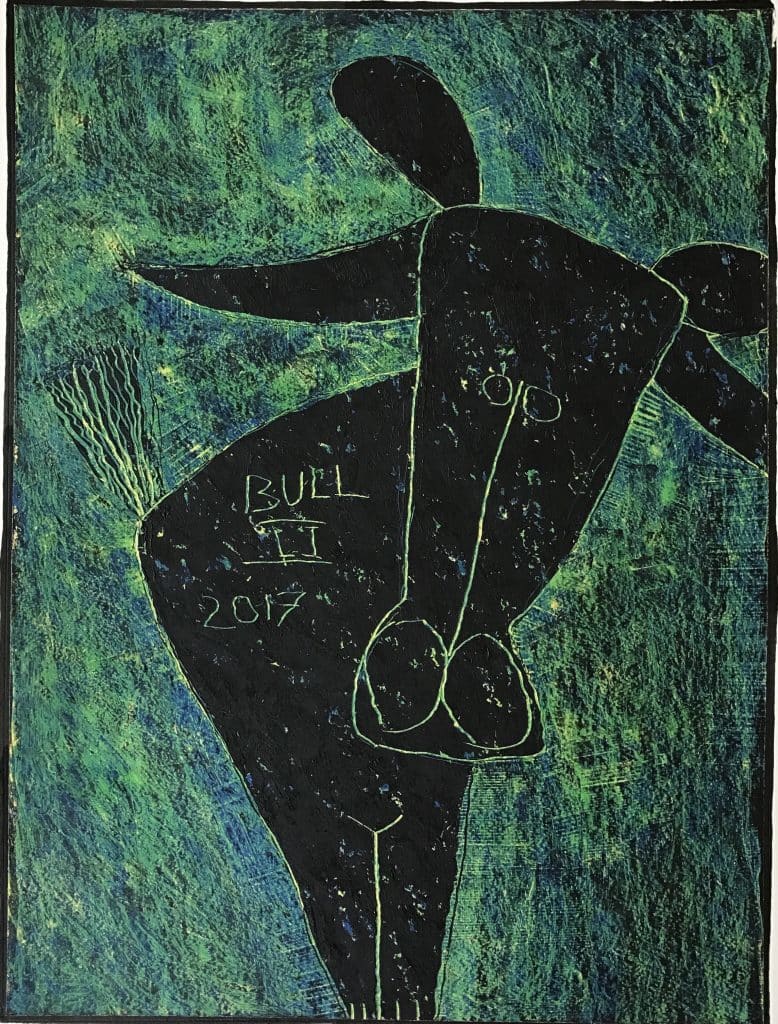 Bull LI by Russ Warren 