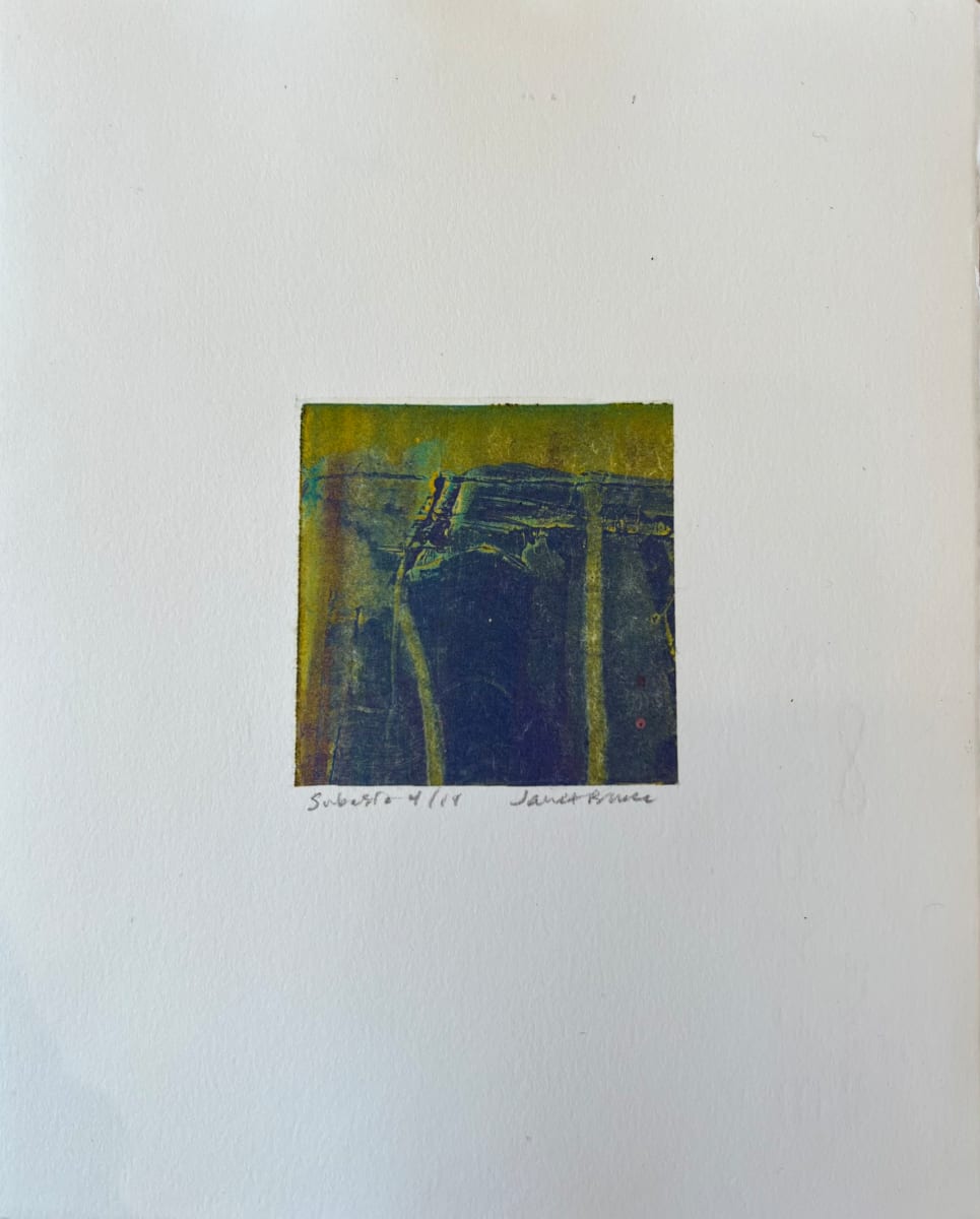 Subasio 4 by Janet Bruce, Image 1.