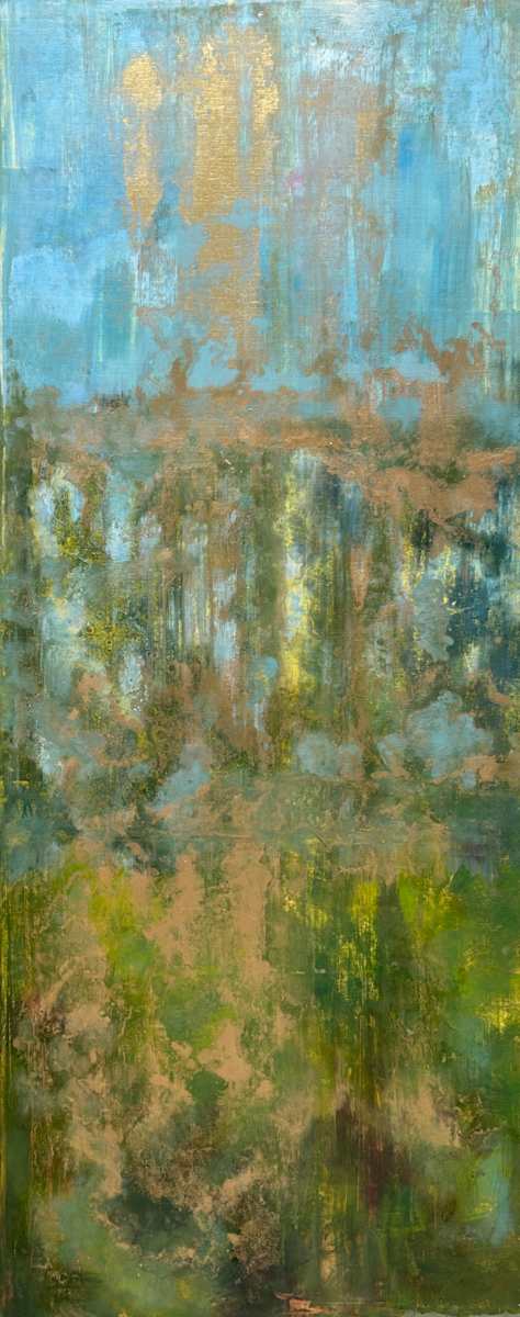 Layered Landscape by Michelle Gagliano, Image 1.