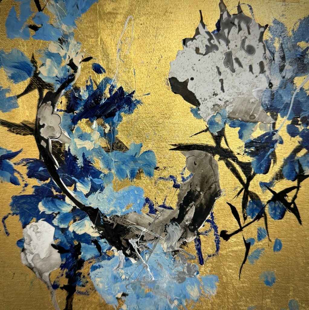 Sacred Space by Ellen Hathaway 