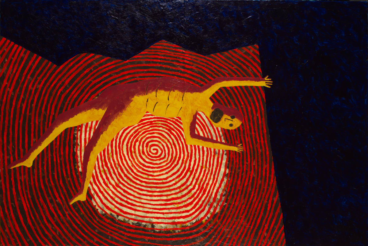 High Anxiety by Russ Warren, Image 7.
