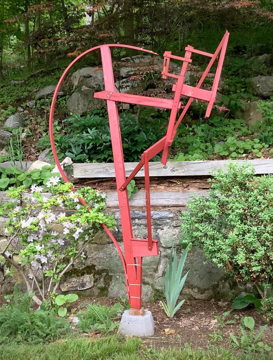 Red Shaman by Kurt Steger, Image 2.