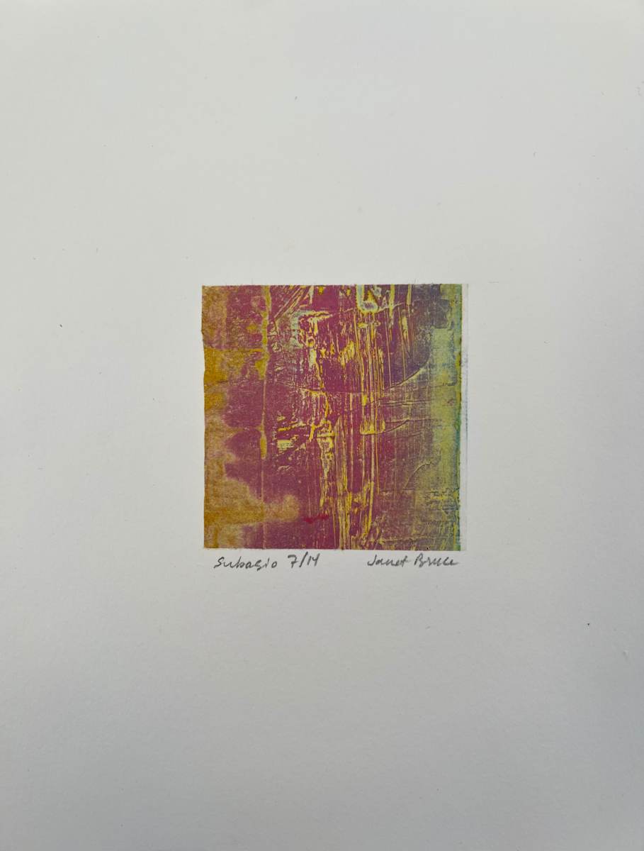 Subasio 7 by Janet Bruce, Image 2.