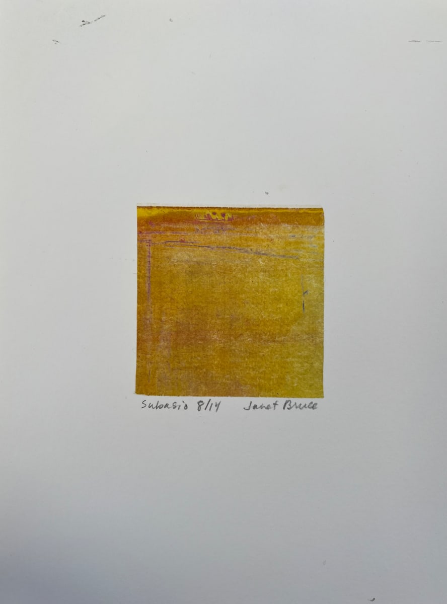 Subasio 8 by Janet Bruce, Image 1.