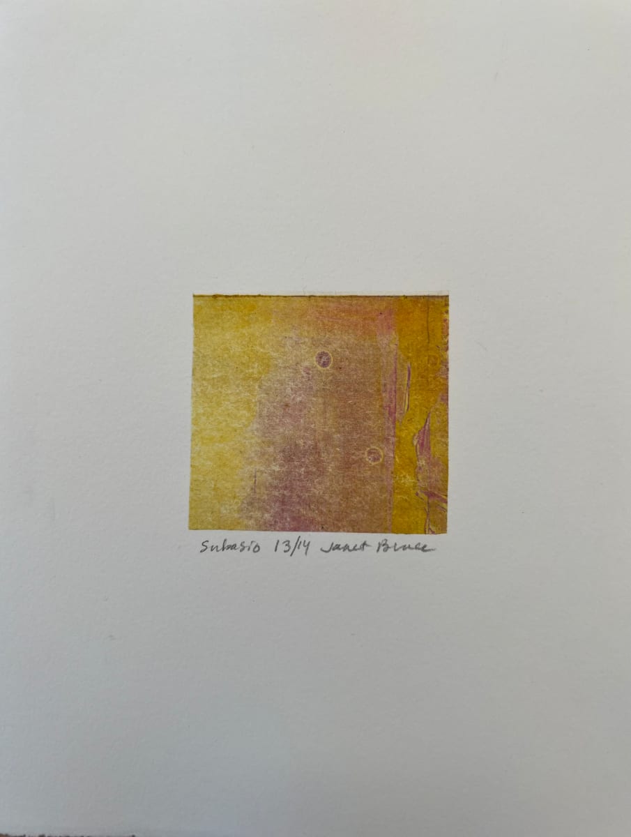 Subasio 13 by Janet Bruce 