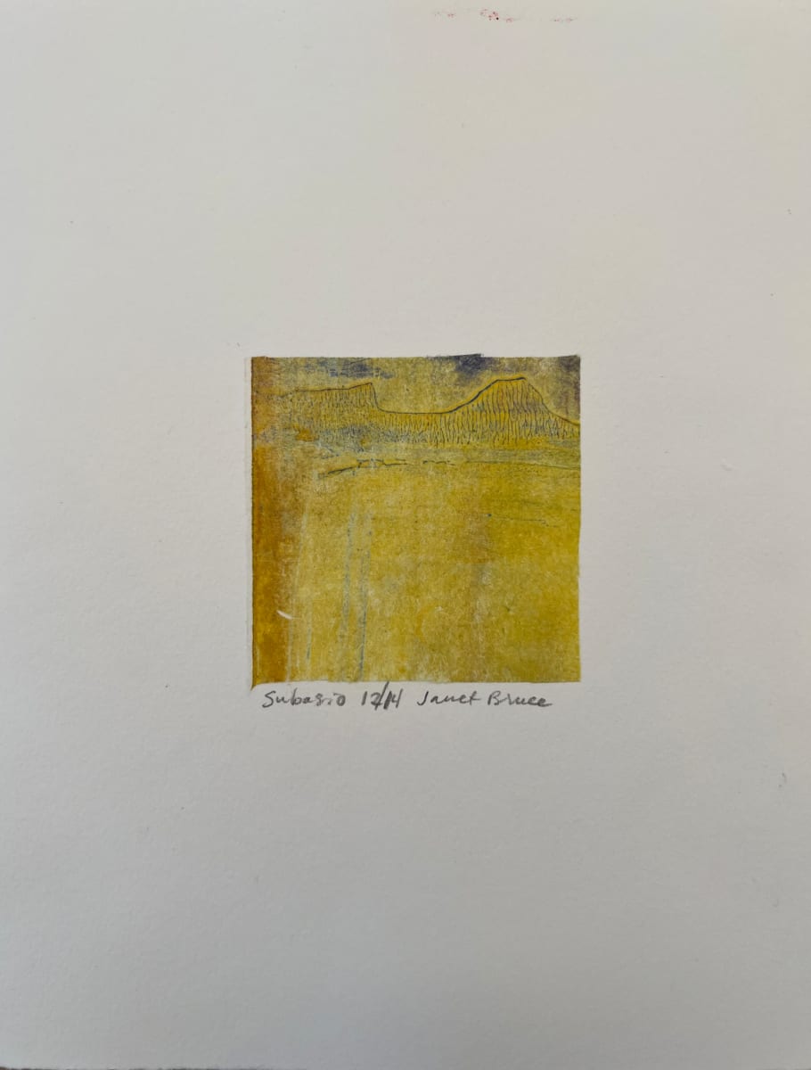 Subasio 12 by Janet Bruce 