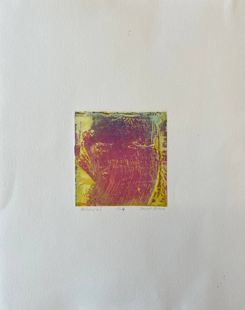 Subasio 1 by Janet Bruce 