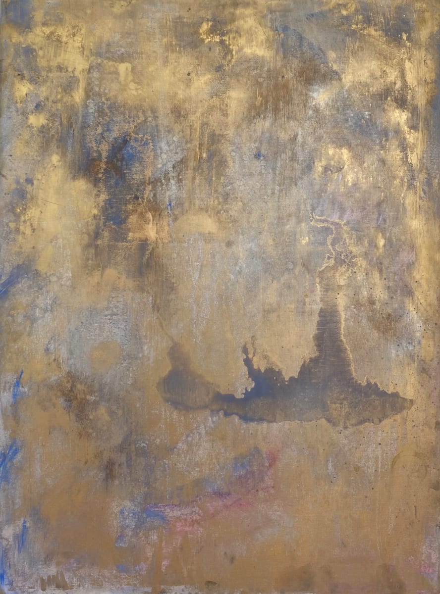 Scraped View by Michelle Gagliano 