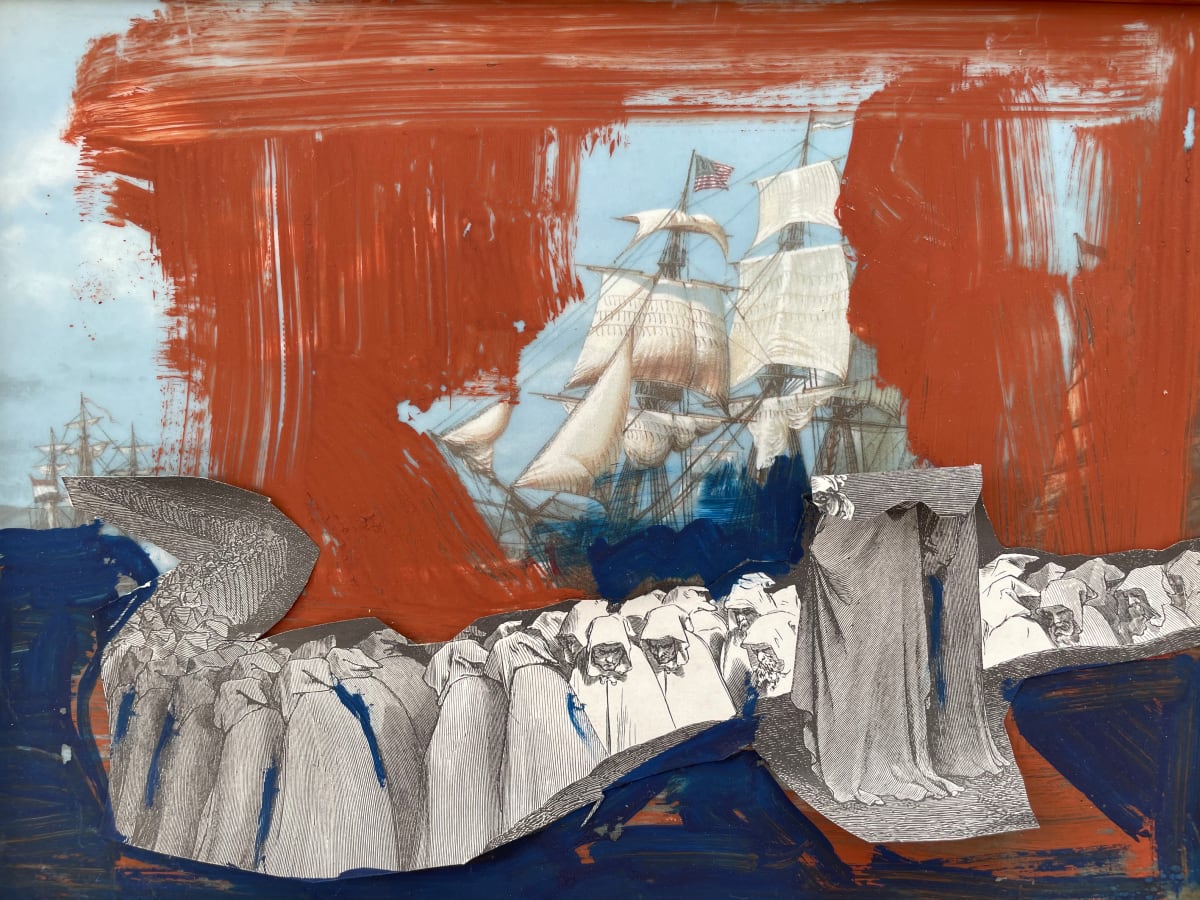 Untitled by Lydia Gasman 